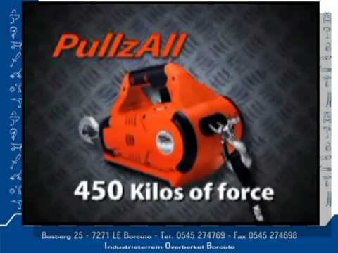 PullzAll [Warn Works Lieren]