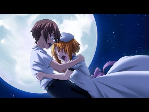 Lets talk - Higurashi Tsumihoroboshi