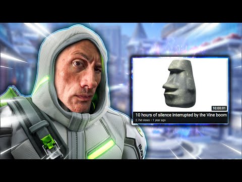 OVERWATCH 2 PRO GENJI WITH A TWIST 🗿🗿