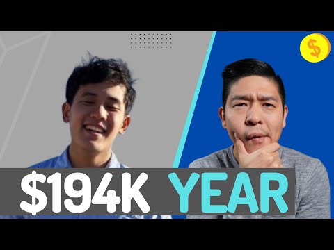 Recruiter reacts: 22 year-old earns $194k at Google