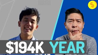 Recruiter reacts: 22 year-old earns $194k at Google