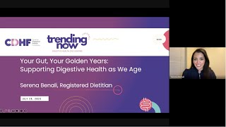 Trending Now: Your Gut & Golden Years: Supporting Digestive Health as We Age - Edmonton