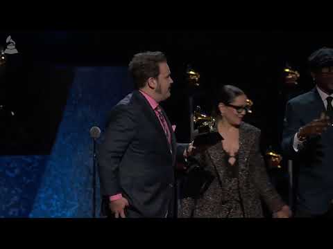 #victoriamonet “JAGUAR II” Wins Best Engineered Album Non-Classical | 2024 GRAMMYs Acceptance Speech