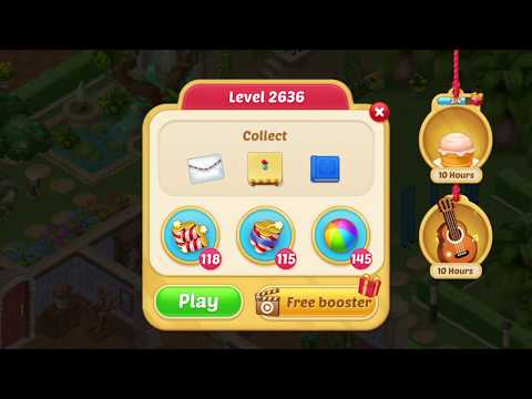 Matchington Mansion Level 2636