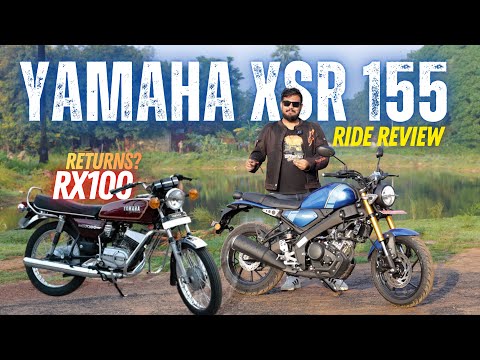 Yamaha XSR 155 | Tamil Ride Review | Highways + City Experience 🔥 | Complaints ❌