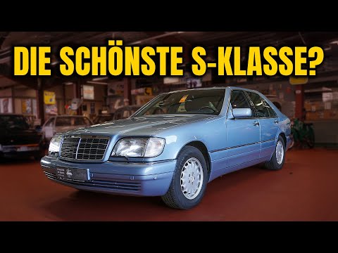How good is the Mercedes W140 today?