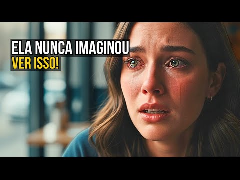 Amor Que Parecia Eterno… Desmoronou Com a Traição 