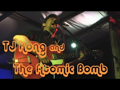 TJ Kong and The Atomic Bomb - 'Friday Night Guy' - Caravan 2015