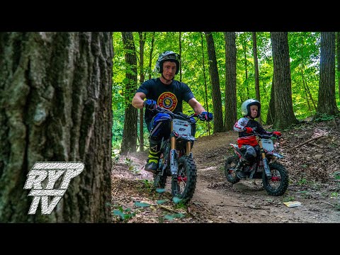 Follow Me! Pat Smage and Ahmet Kimball on Oset MX10s
