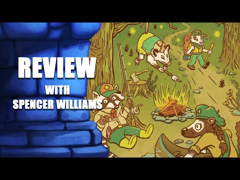 Camp Pinetop Review with Spencer Williams