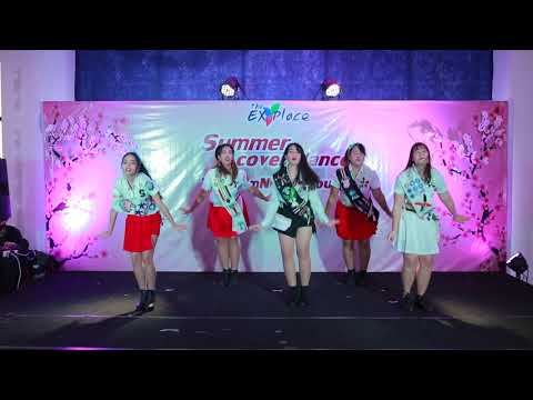 190316 Ruby Rose cover Red Velvet @Summer Cover Dance YeoleumNatsu Round