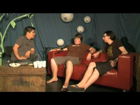 Festival Fishbowl 9th March - Angus Hodge and Wrap Up