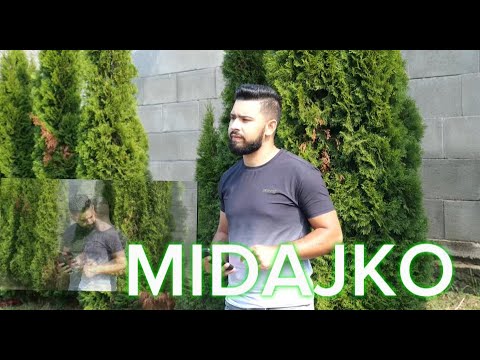 Midajko - Pregalkaste (OFFICIALvideo) cover