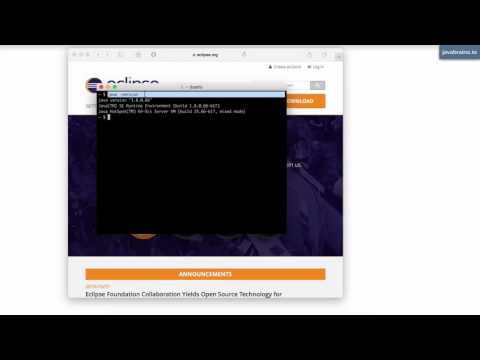 Java 8 Lambda Basics 3 - Dev setup