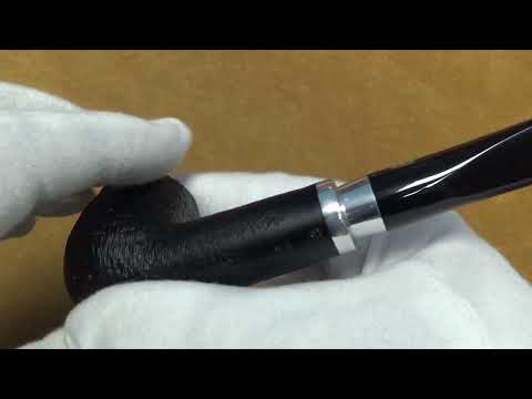 Pipa Chacom Skipper Sabbiata 703 - filtro 9mm - CCSK703S