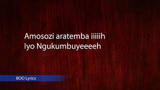 King James  Ndagukumbuye ft Ariel Wayz Lyrics 2021