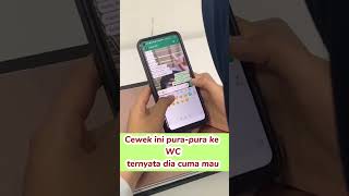 Download lagu Cewek alasan ke wc padahal cuman mau balas chat selingkuhan #selingkuh #ketahuanselingkuh #kepergok mp3 Download lagu Cewek alasan ke wc padahal cuman mau balas chat selingkuhan #selingkuh #ketahuanselingkuh #kepergok mp3