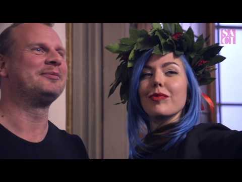 SACI 2017 MFA Commencement Ceremony - Steven Brittan closing ceremony (Part7/7) closing ceremony