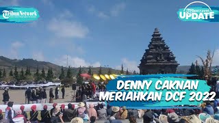 Tempat Wisata Dieng, Ada Denny Caknan yang Turut Memeriahkan Event Dieng Culture Festival 2022