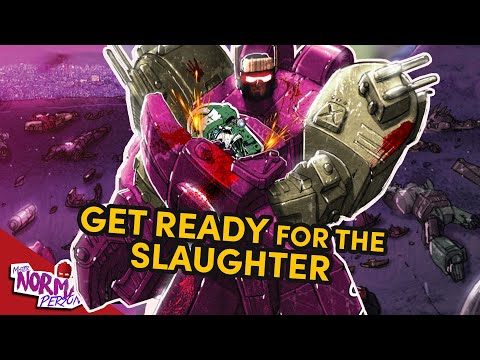 All of SCORPONOKS SLAUGHTERS