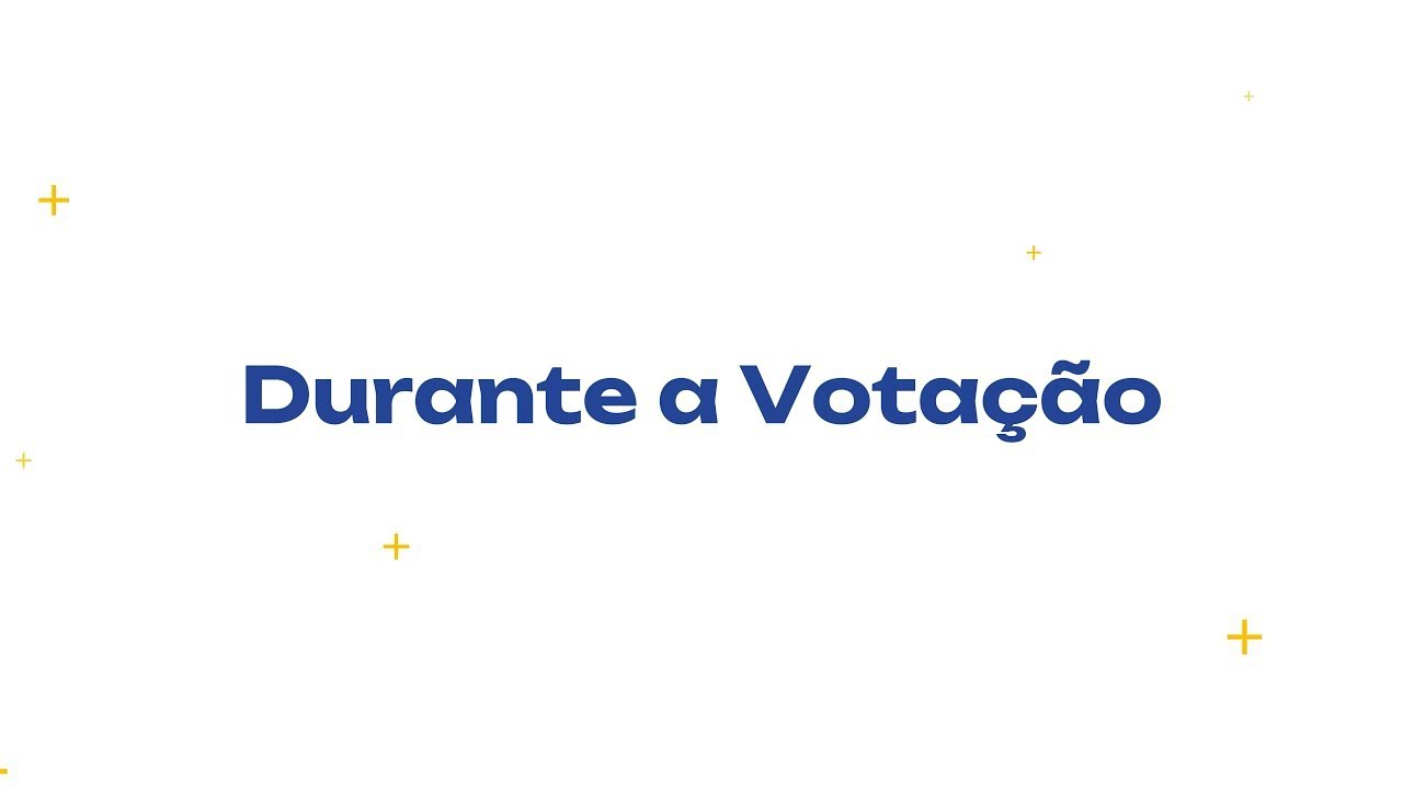 10 - Fluxo de Votação, Identificação Biométrica e Justificativa | Treinamento Mesários 2024