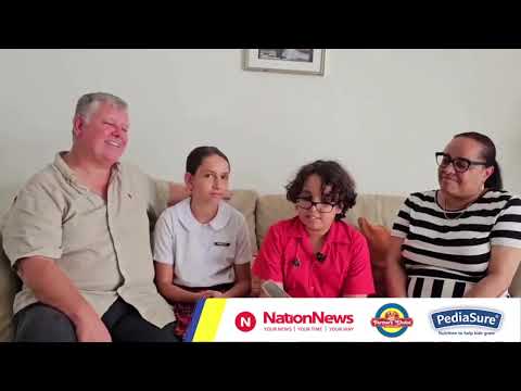 Nation Update Common Entrance results William Bagwell of Providence Elementary School