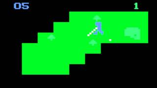 Computer Golf! for the Magnavox Odyssey²/Philips Videopac