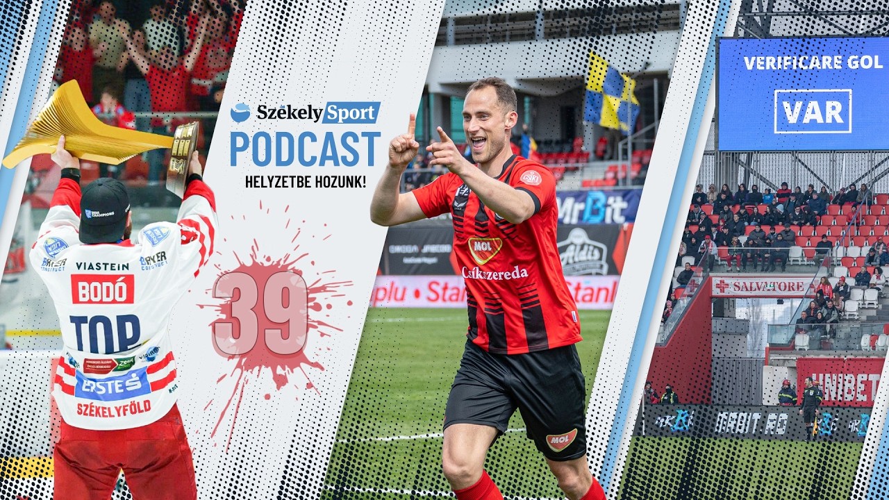 GYHK-címvédés, válogatott kihívások és kulcsmeccsek a focipályákon | Helyzetbe hozunk!