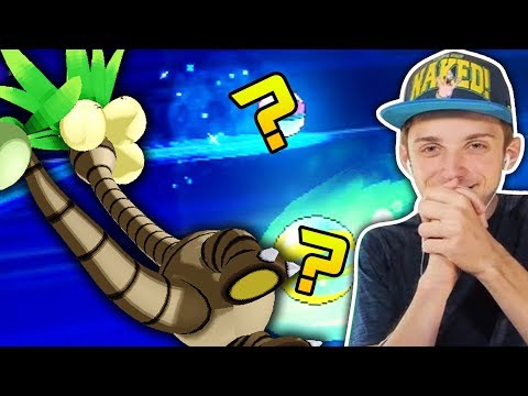 ALOLAN EXEGGUTOR WONDER TRADE!?! | POKEMON RANDOM WONDER TRADE BATTLE #5 - MysticUmbreon VS 4GG!