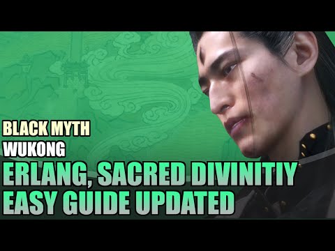 How to Beat Erlang Easy Way | Black Myth Wukong