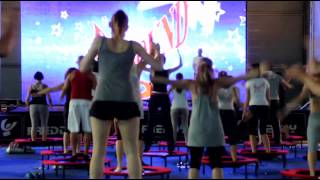 Rebound® AIR™ The Originals - VITASNELLA FiT Convention 2012