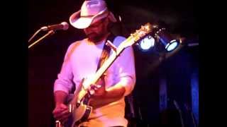 The Band of Heathens _ "Right Here with Me" -  Columbia, MO - Nov 2010