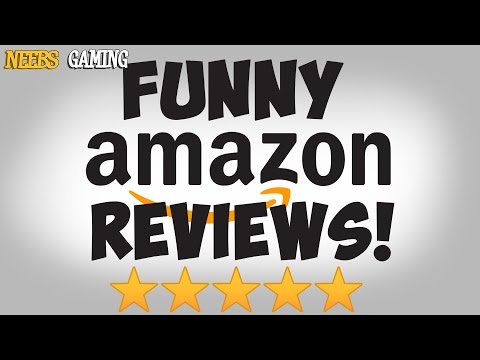 Funny Amazon Reviews
