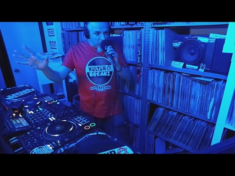 DJ KULTUR - KULTURA BREAKZ 082