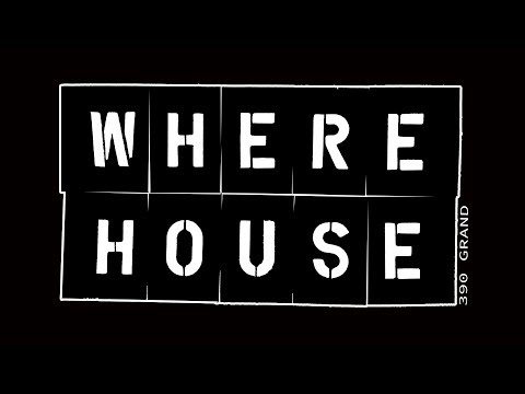 WHERE+HOUSE 390 GRAND featuring Sly Turner & Shuski /VLLN/ Marquessa