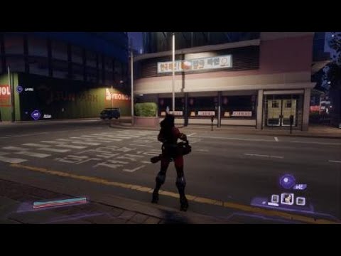 Agents of Mayhem "PRESS X TO OBJECT" Walkthrough part 22 (PS4) No commentary
