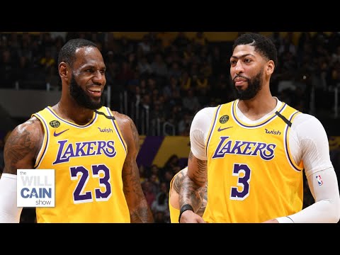 Is this season the Lakers’ best chance to win a title? | The Will Cain Show
