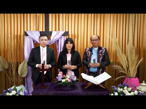 ADVENT III  2025 :  Sukacita