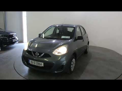 Nissan Micra 1.2 XE 5DR - TENDER 26 - Image 2