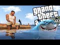 My Pet Shark MOD W Crazy Shark Attack GTA 5 PC Mods Gameplay