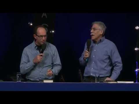 "Gottes Verheißungen in Besitz nehmen" Dr. Michael Brown