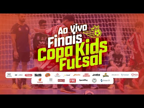 FINAIS SÁBADO COPA KIDS 2025 - EDIÇÃO PAR - 29.11 (TARTARUGÃO)