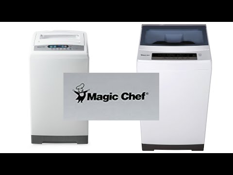 Portable Washers: Everything you need to know (Magic Chef 1.6)- Part 3
