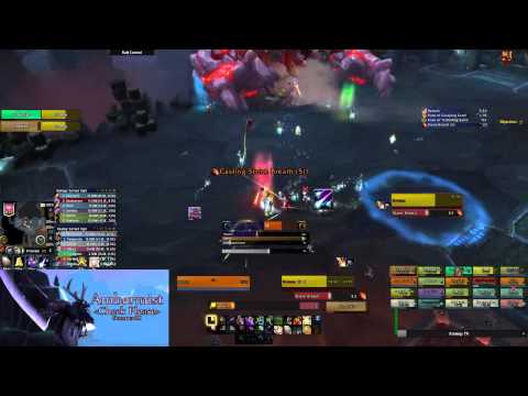 Check Please vs Mythic Kromog - Moonkin PoV