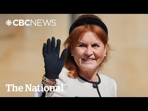 Epstein files include blunt correspondence with Sarah Ferguson