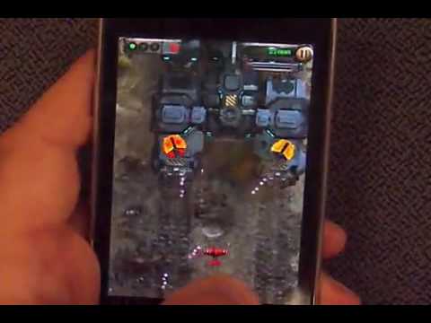 Roswell Fighter On Iphone Gameplay