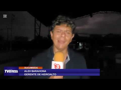 Se entabló la mesa de diálogo entre Hidroalto y comunidades de Gonzalo Pizarro