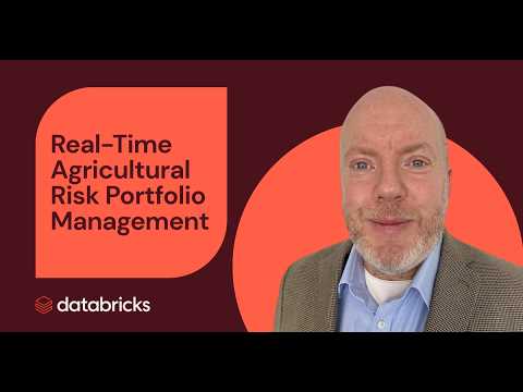 Watch: Real-Time Agricultural Risk Portfolio Management