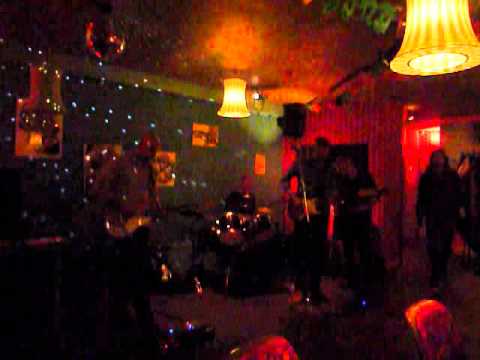 Luna Swell @ Café de Kult Groningen