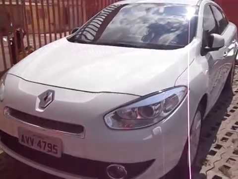 RENAULT FLUENCE 2.0 PRIVILEGE 2013 - CARROS USADOS - ISACAR VEICULOS